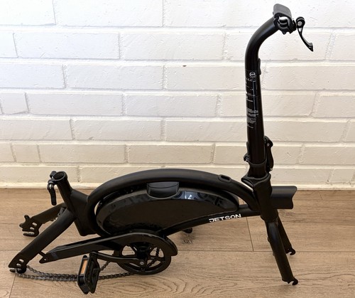 Telaio bici elettrica jetson - elettrica,