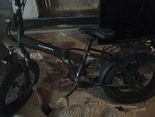 bici elettrica usata