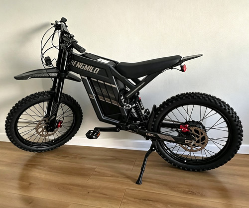 Bicicletta elettrica usata