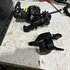 microSHIFT X-Gear Deragliatore