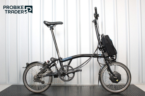 Brompton electric line - brompton,