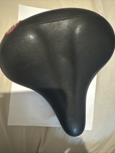 Sella bici velo comfort nera - velo,