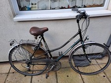 Bici da città passo-passo non