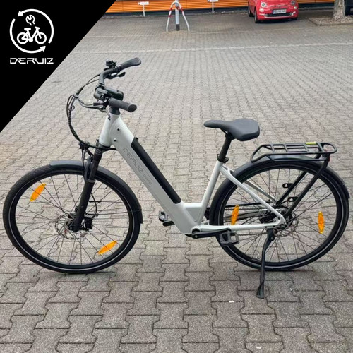 Bicicletta elettrica deruiz - elettrica,