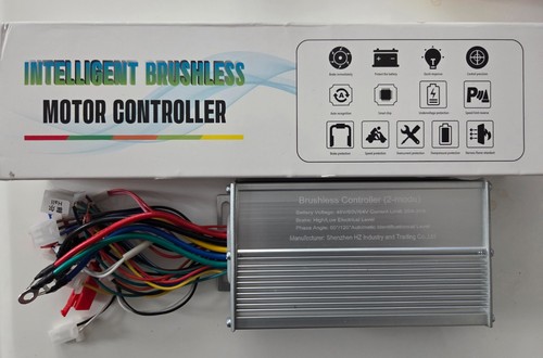 Regolatore motore elettrico - regolatore,