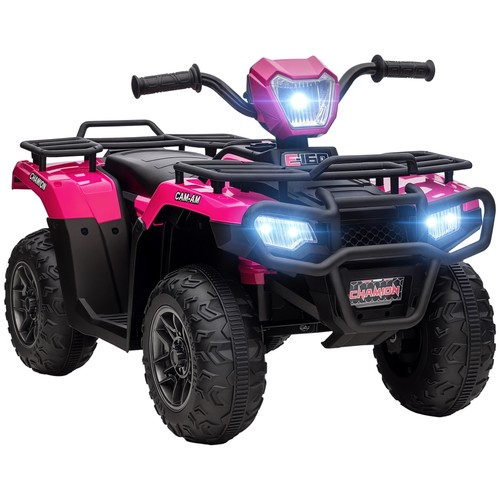 Homcom quad elettrico 12v - homcom,