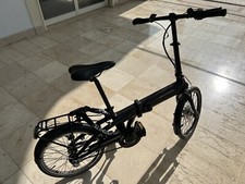 bici elettrica pieghevole