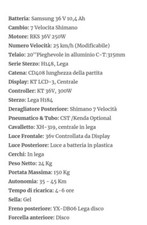 bici elettrica usata 