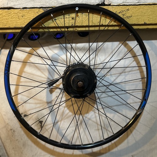 Mozzo motore ruota sr - motore, e