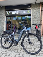 BICI ELETTRICA USATA city