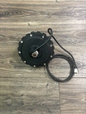 Motore mozzo ruota posteriore