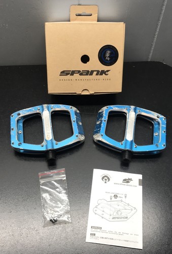 Pedali piattaforma spank spike - pedali,