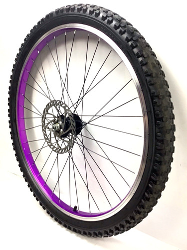 Ruota disco anteriore - disco, 26"