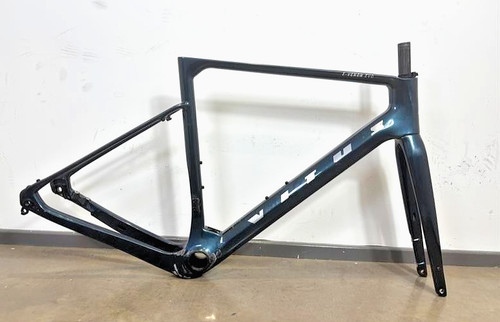 Telaio carbonio vitus - carbonio,