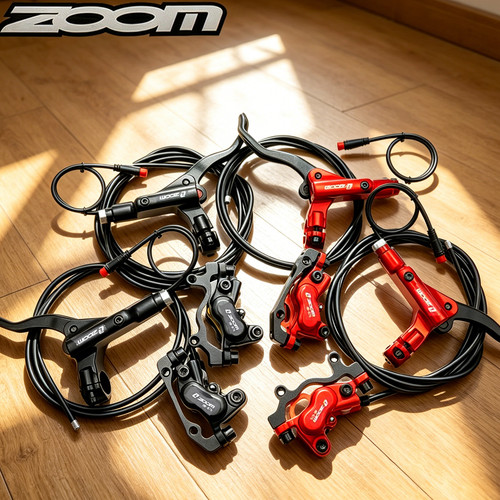 Zoom coppia pistoni mtb bici - 4,