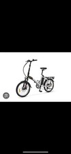 bici elettrica pieghevole