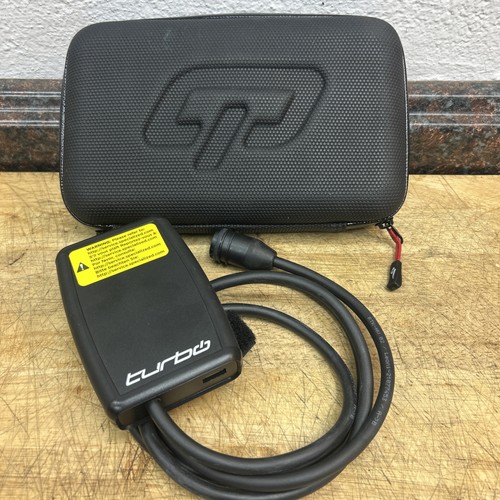 Strumento diagnostico turbo
