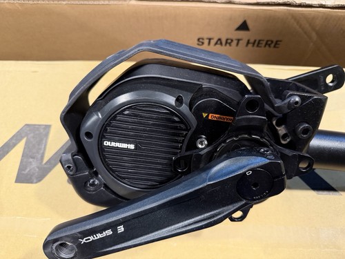 Ice trike shimano steps 70nm - ice,
