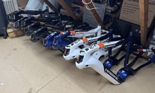 Telaio bici elettrica Haibike