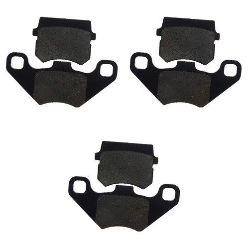 Pastiglie freno disco moto - pastiglie,