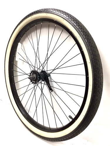 Bici beach cruiser - cruiser, posteriore