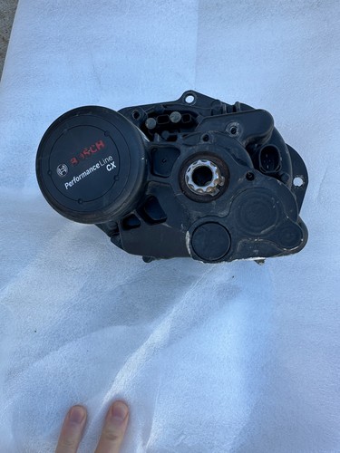 Bosch motor performance line - motor,