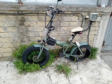 bici elettrica usata