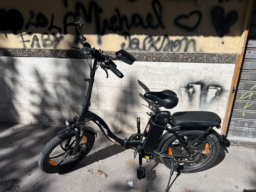 Bicicletta scooter bici - bicicletta,