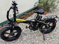 bici elettrica uomo E-bike