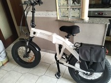 bici elettrica pieghevole