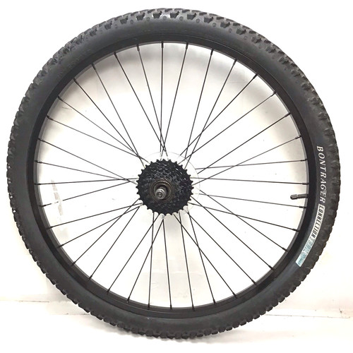 Ruota posteriore bicicletta