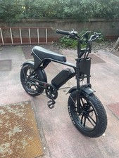 bici elettrica usata