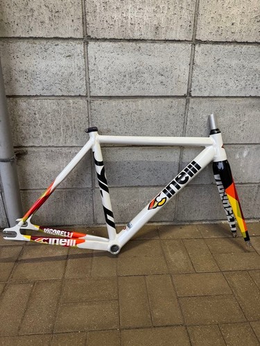 Cinelli vigorelli set telaio - vigorelli,