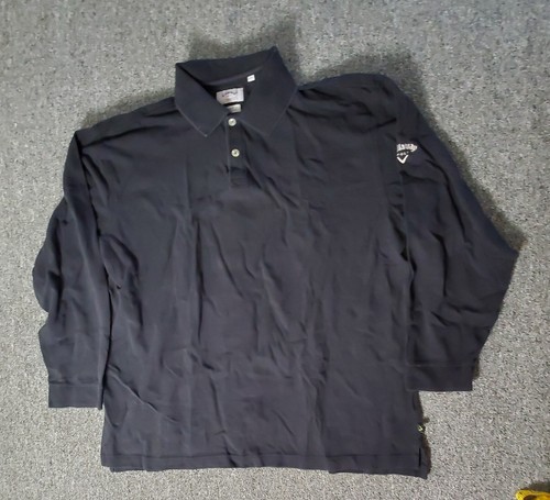 Camicia callaway uomo xxl nera - camicia,