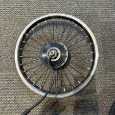 Bicicletta elettrica Swytch 16