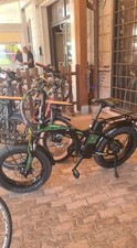 bici elettrica pieghevole