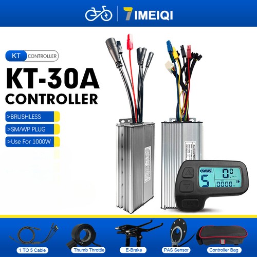 Regolatore bici elettrica - bici,