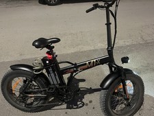 bici elettrica pieghevole