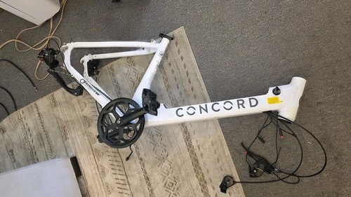 Solo telaio concord commutr - concord,