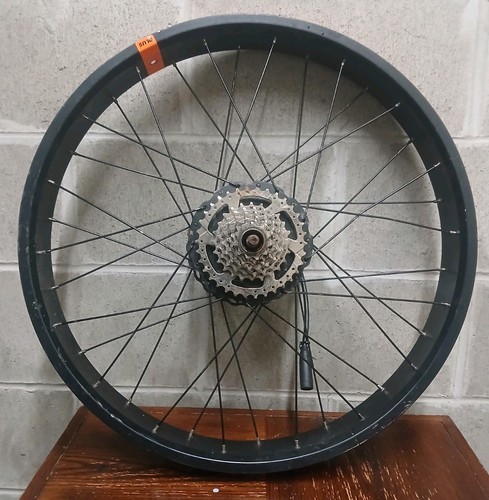 Motore mozzo posteriore rad - mozzo,