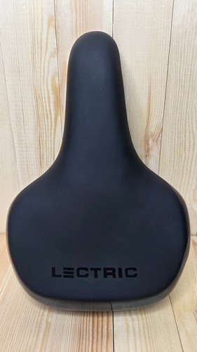 Sedile bici elettrica lectric - sedile,