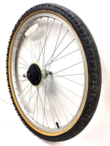 Ruota lega posteriore - ruota,