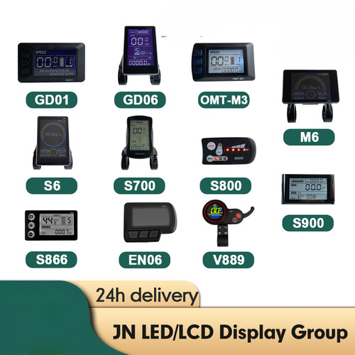 Collezione display ebike con - collezione,