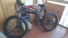 bici elettrica marca jinghma