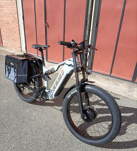 Bici elettrica usata 2000w - usata,