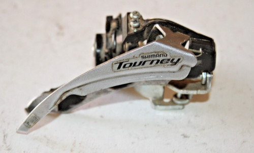 Deragliatore anteriore shimano - deragliatore,