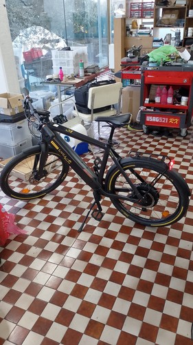 Bici elettrica usata uomo - elettrica,