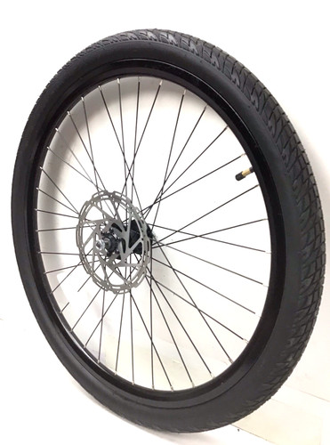 Ruota disco anteriore 5 - disco, 27,5"