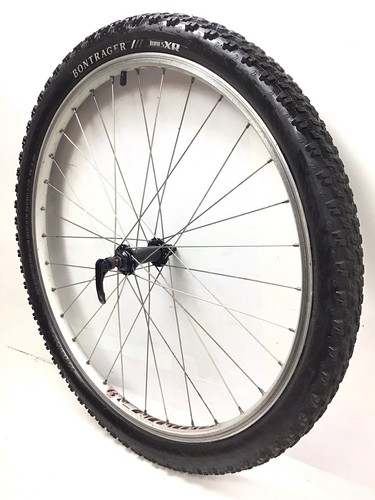 Ruota anteriore bici - , trek