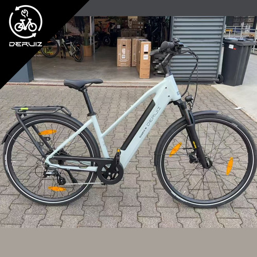 Deruiz bicicletta elettrica - deruiz,